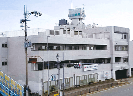 上山病院